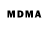 MDMA crystal im abbliye